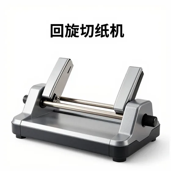 回旋切纸机